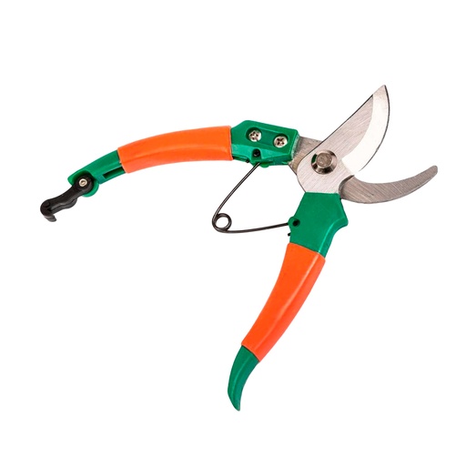 [10081NA] Tijera De Podar Una Mano 18Cm