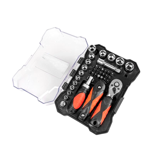 [10121NE] Juego Llave Tubos