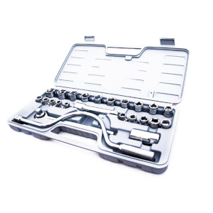 [10127AC] Juego Llave Tubos 24Pcs