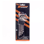 [10132AC] Llaves Torque Mediana 9Pcs
