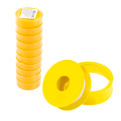 [10160AM] Cinta Teflon X10Pc 19X10X0.1Mm