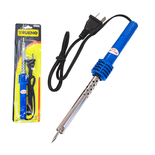 [10175AZ] Soldador Eléctrico 40W