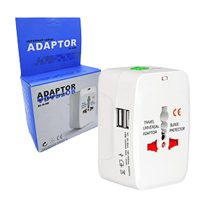 [10214BL] Adaptador Multitoma