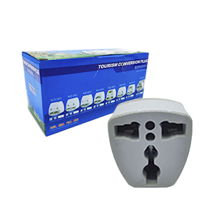 [10215BL] Adaptador Multitoma