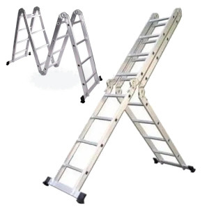 [10234AC] Escalera 4X4 Articulada