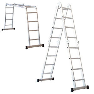 [10235AC] Escalera 4X4 Articulada 16Esca