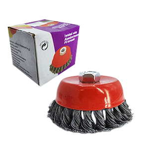 [10276RO] Cepillo Copa Trenzado 4"