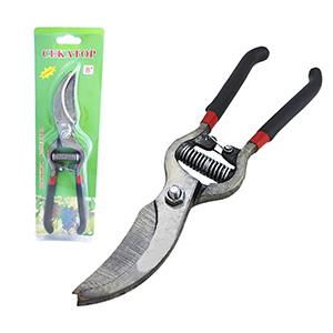 [10298NE] Tijera De Podar Una Mano 8"