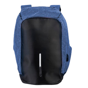 [11078AZ] Mochila Ejecuti Usb 42*30*12