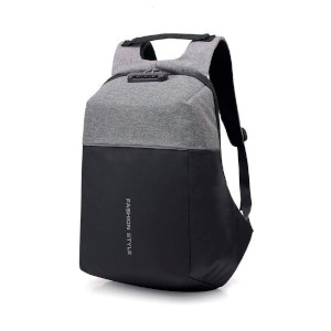 [11084GR] Mochila Ejecut 18" P378-19-6