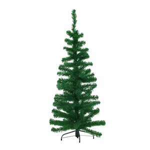 [12004VE] Árbol 1.50Mts 240Tip Pie Metal