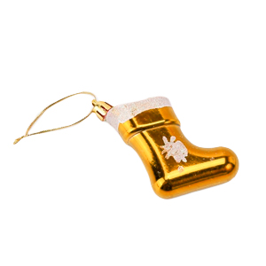[12064DO] Adorno Bota 7Cm X4Pc Caja