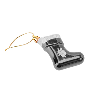 [12064PL] Adorno Bota 7Cm X4Pc Caja