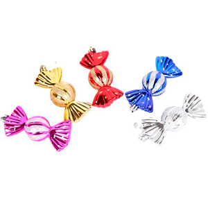 [12066SR] Adorno Caramelo 12Cm X4Pc Caja