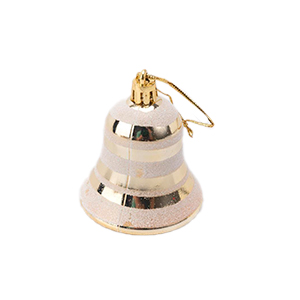 [12067DO] Adorno Campana 6Cm X6Pc Caja