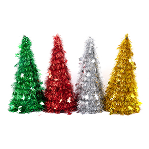 [12073SR] Árbol Navidad Deco 26X10 Cm