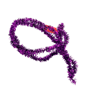 [12076VI] Boas Navideñas 3Cm X 2Mt