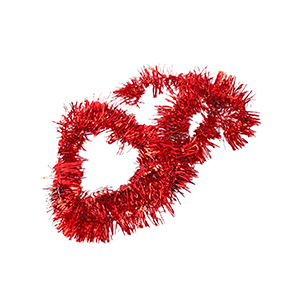 [12077RO] Boas Navideñas 8Cm X 2Mt