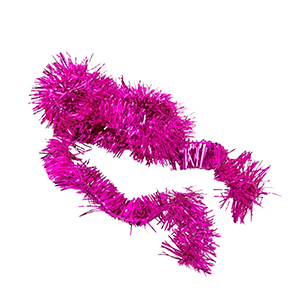 [12077VI] Boas Navideñas 8Cm X 2Mt