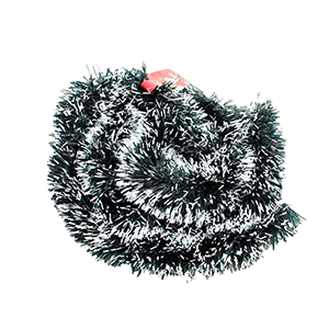 [12079BL] Boas Navideñas 2M X 5Cm Nevada