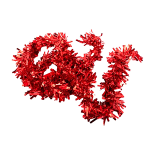 [12081RO] Boas Navideñas 8Cm X 2Mt