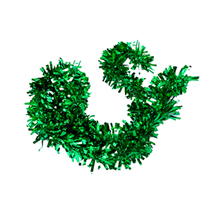 [12081VE] Boas Navideñas 8Cm X 2Mt