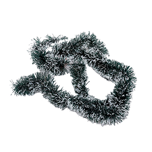 [12083BL] Boas Navideñas 8Cm X 2Mt Nevad
