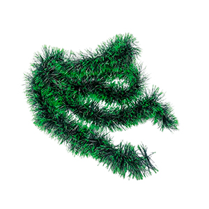 [12083VE] Boas Navideñas 8Cm X 2Mt Nevad