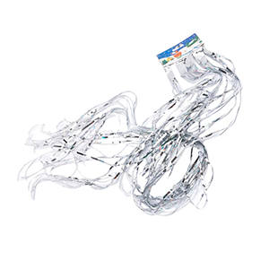 [12084PL] Lameta Lluvia 9Cm X 1 Metro