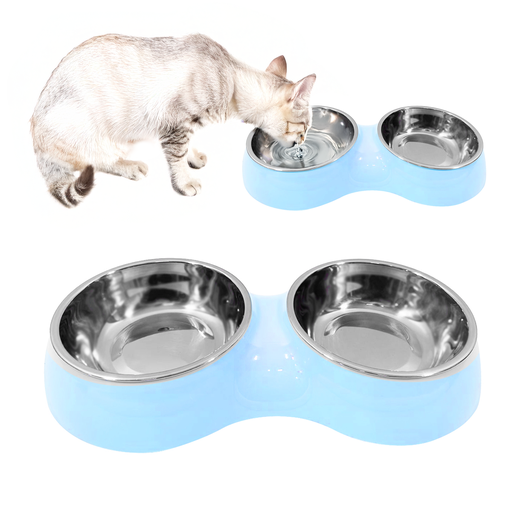 [13006 CE] Comedero Doble 34Cm