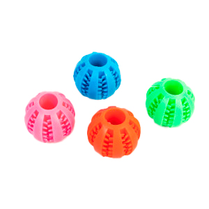 [13007SR] Pelota Dental P/ Cachorros 5Cm
