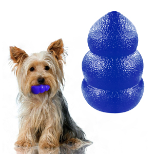 [13010AZ] Juquete Saltador P/Cachorro S