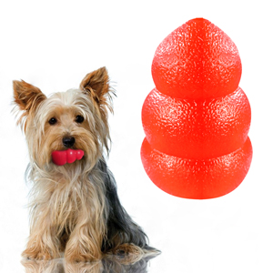 [13011RO] Juquete Saltador P/Cachorro Xl