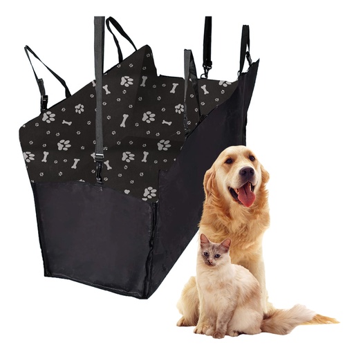 [13012 GR] Funda Protectora Auto Mascota