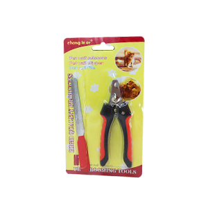 [13017RO] Alicate Corta Una C/Lima 12Cm