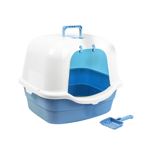 [13034AZ] Bano Sanitario P/Gato 45X48Cm