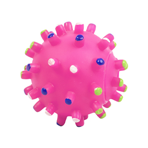 [13040RS] Pelota P/Mascota Chifle 5Cm