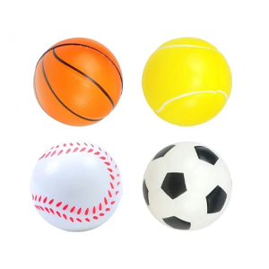 [13044SR] Pelota Para Mascotas 6Cm