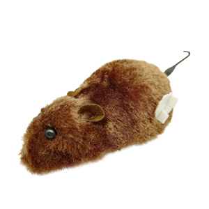 [13071MA] Rata Juguete A Cuerda