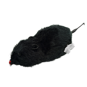 [13071NE] Rata Juguete A Cuerda