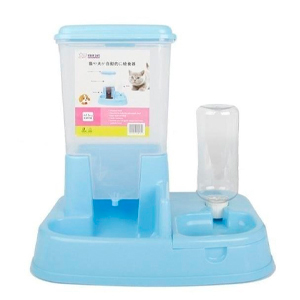 [13073CE] Comedero Y Bebedero Automático