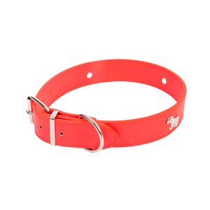 [13078RO] Collar Para Perro Hueso 45X2Cm
