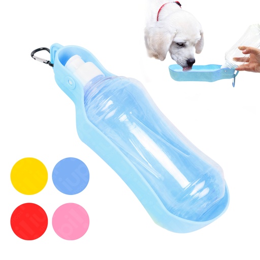 [13082CE] Botella Bebero Portatil 500 Ml