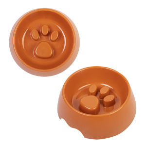 [13086MA] Comedero Plastico Huella 20 Cm