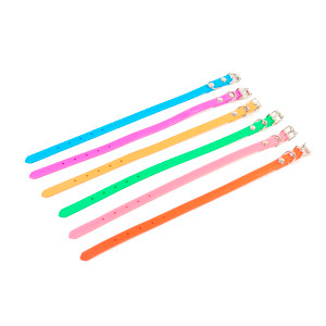 [13088SR] Collar P/Mascota Goma 1X30Cm