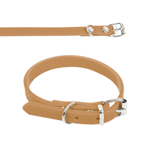 [13089MA] Collar P/Mascota Goma 1.5X37Cm