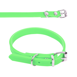 [13090VEM1] Collar P/Mascota Goma 2X44Cm Mod Huella