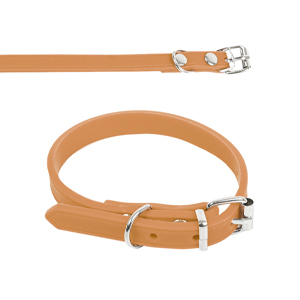 [13093MA] Collar P/Mascota Goma 1.5X37Cm