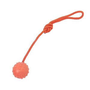 [13096RO] Soga Lanza Pelota 5.5Cm 37Cm