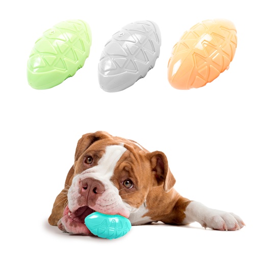 [13099CE] Pelota Ovalada 12X6Cm